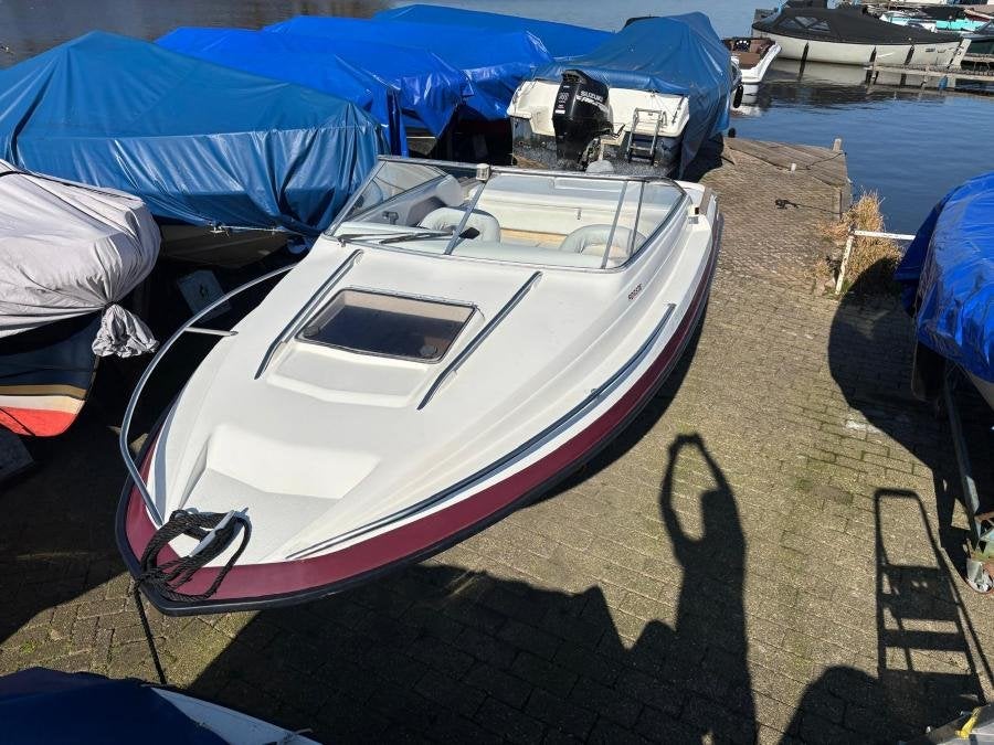 Skibsplast 560 occasion, Overige merken, 70 cm, Gebruikt, Binnenboordmotor