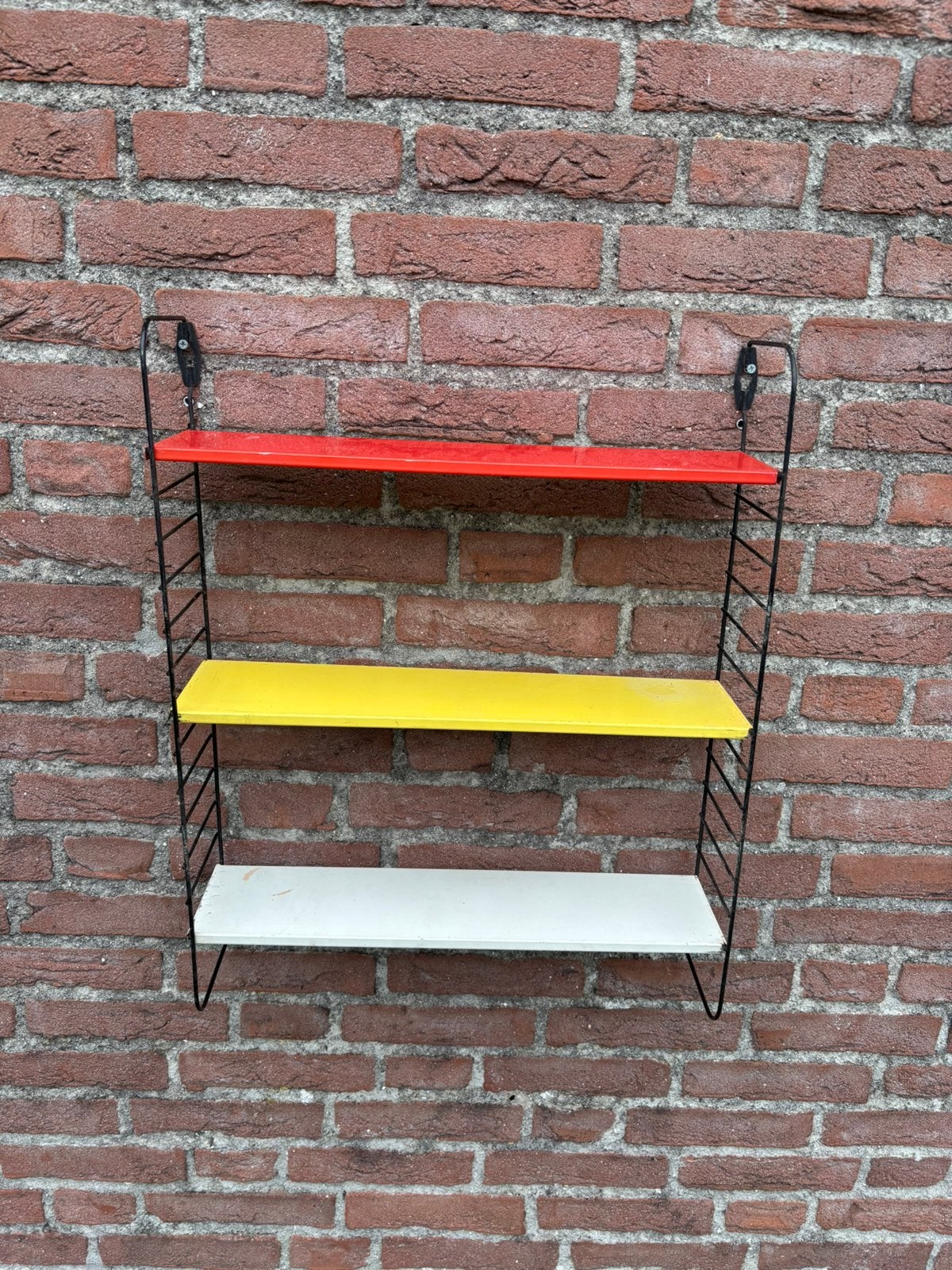 Origineel vintage Tomado wandrek Adriaan Dekker jaren 60, Ophalen of Verzenden, Gebruikt