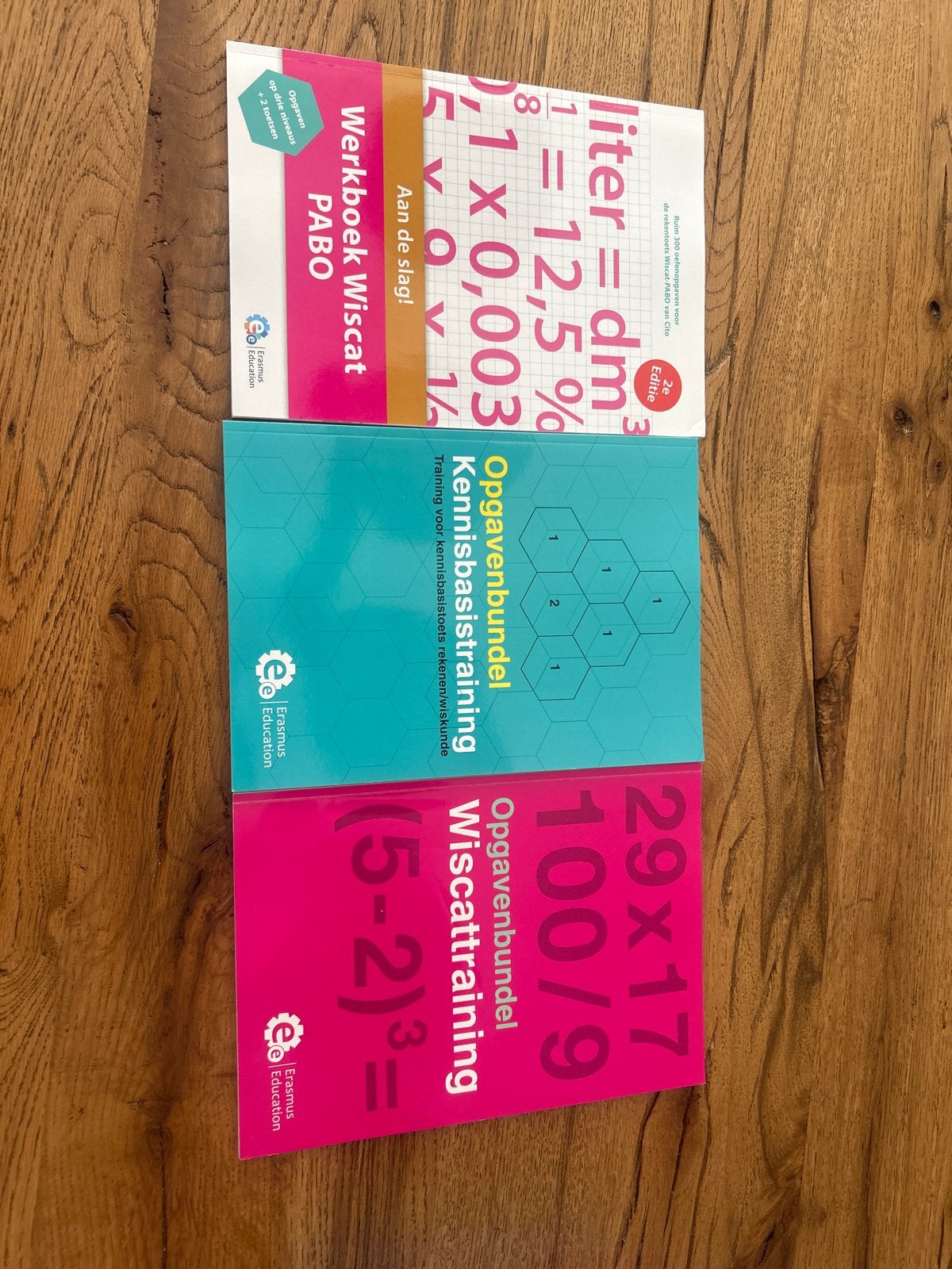 PABO studieboeken - diverse vakken, Ophalen, Gelezen, Overige niveaus, Aardrijkskunde