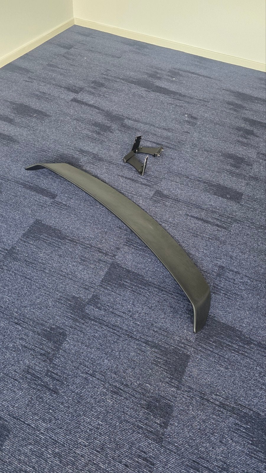 Toyota GT86 / Subaru BRZ Short Wing Spoiler + MX-5 ND Brack, Ophalen, Voor, Mazda, Achterklep