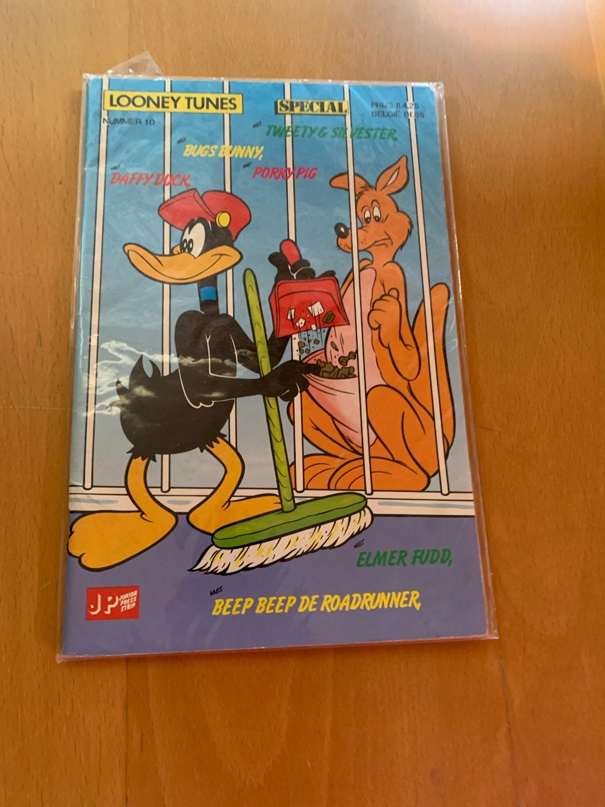 Looney Tunes Special Nummer 10 - Stripboek, Boeken, Stripboeken, Eén stripboek, Ophalen of Verzenden, Zo goed als nieuw