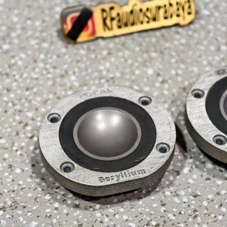 Gezocht: Focal Beryllium Tweeters (Home Audio), Ophalen of Verzenden, Gebruikt, Overige typen, Overige merken