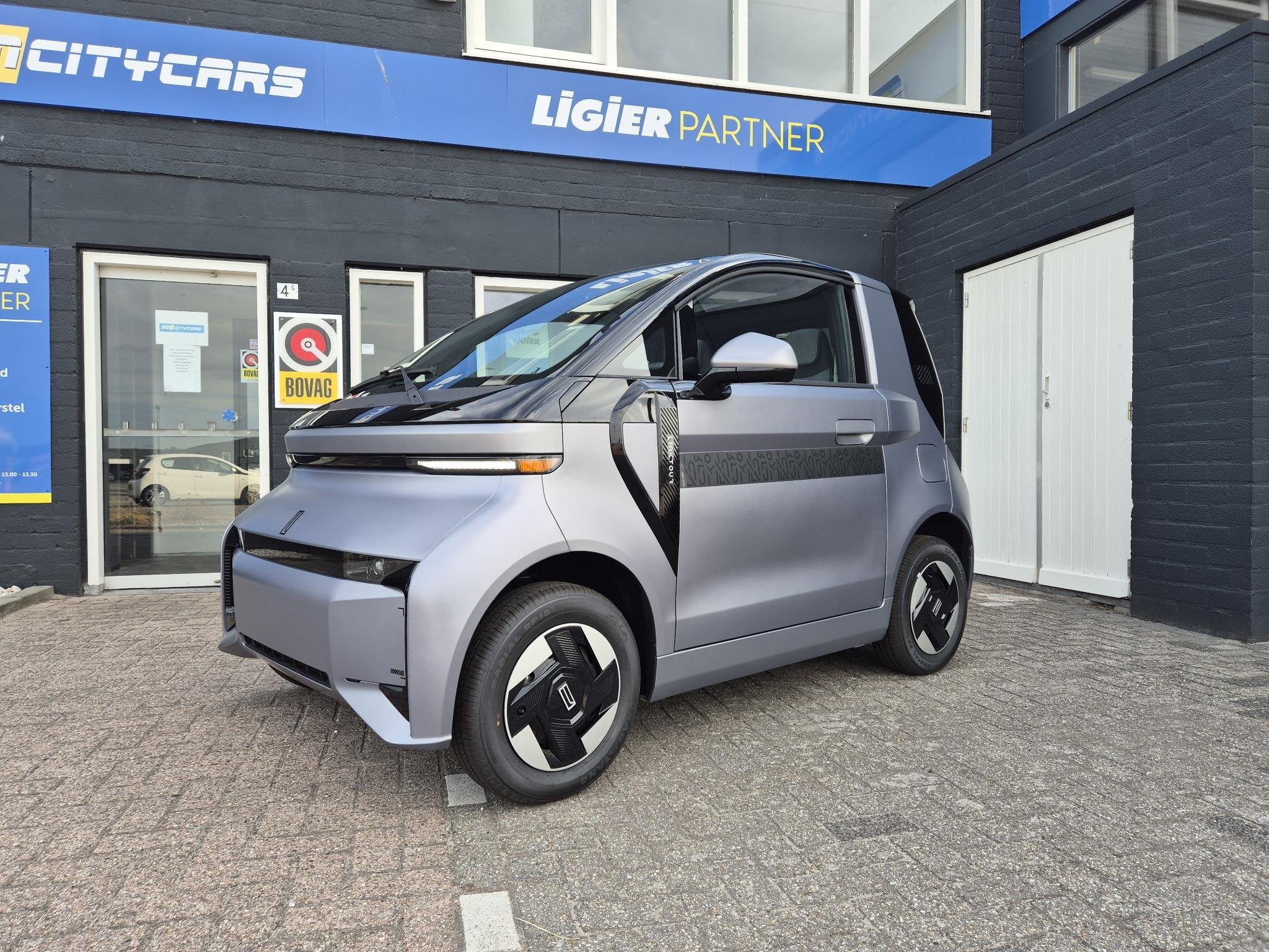 Linktour Alumi pro NIEUW elektrische brommobiel met airco, Overige merken, Nieuw, Oostschans 76
4463 AM  Goes, NL, Info@urbanmobilitygroupbenelux.com