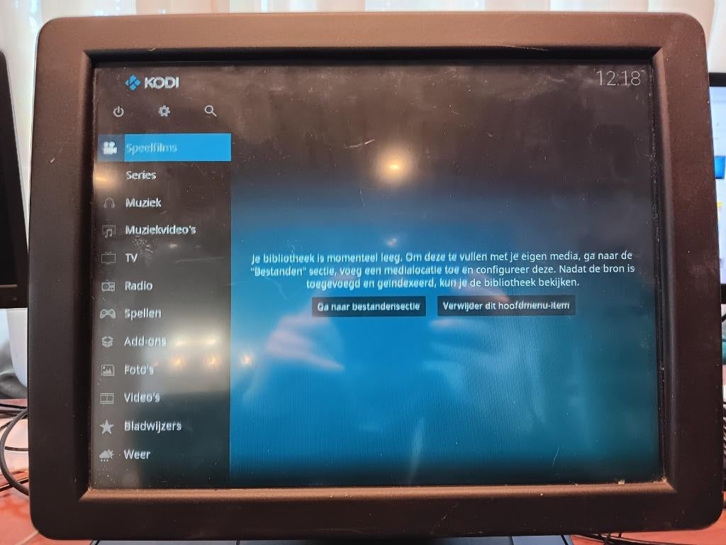 Touch-screen scherm, Computers en Software, Monitoren, Gebruikt, IPS, Kantelbaar, Fec Elho