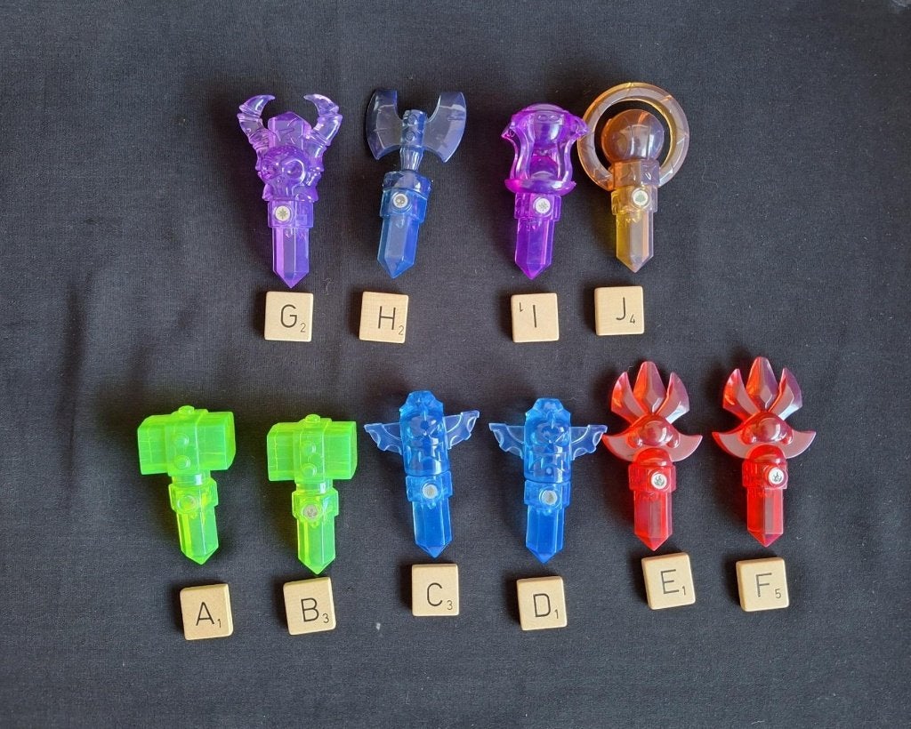 Diverse Skylanders Trap team figuren / vallen, Avontuur en Actie, Gebruikt, 2 spelers, Ophalen of Verzenden