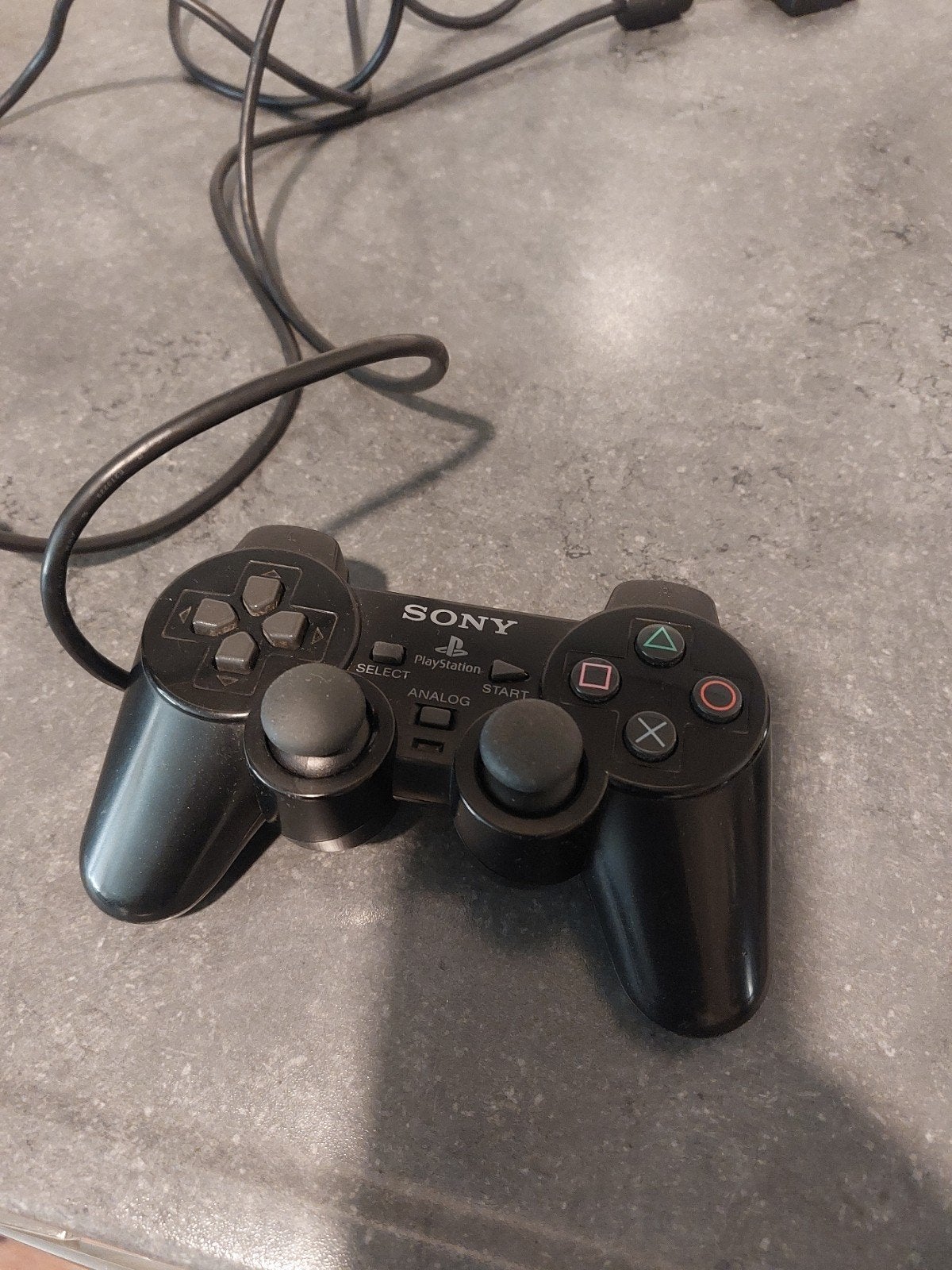 Sony PlayStation 2 DualShock 2 Controller, Spelcomputers en Games, Games | Sony PlayStation 2, Ophalen of Verzenden, Gebruikt