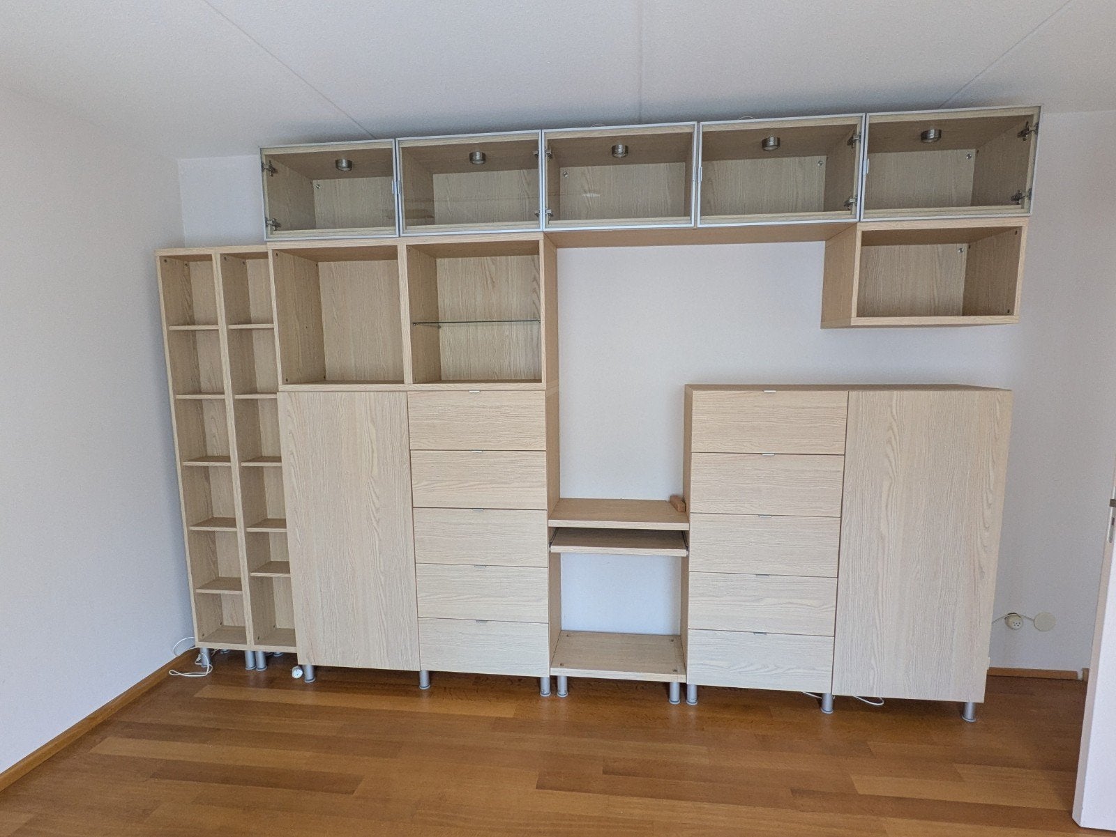 Kast gratis, Ophalen, Gebruikt
