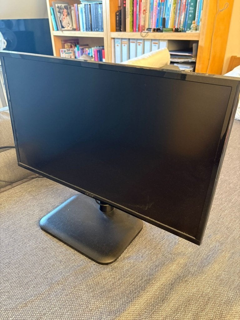 Acer LCD monitor, Computers en Software, Monitoren, Ophalen, Acer., HDMI, Full HD