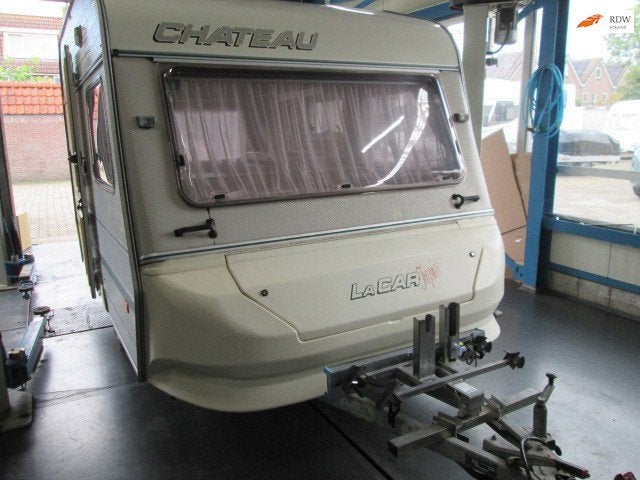 Chateau La Car Trophy 350, Chateau, Bedrijf, Treinzit, 500 - 750 kg