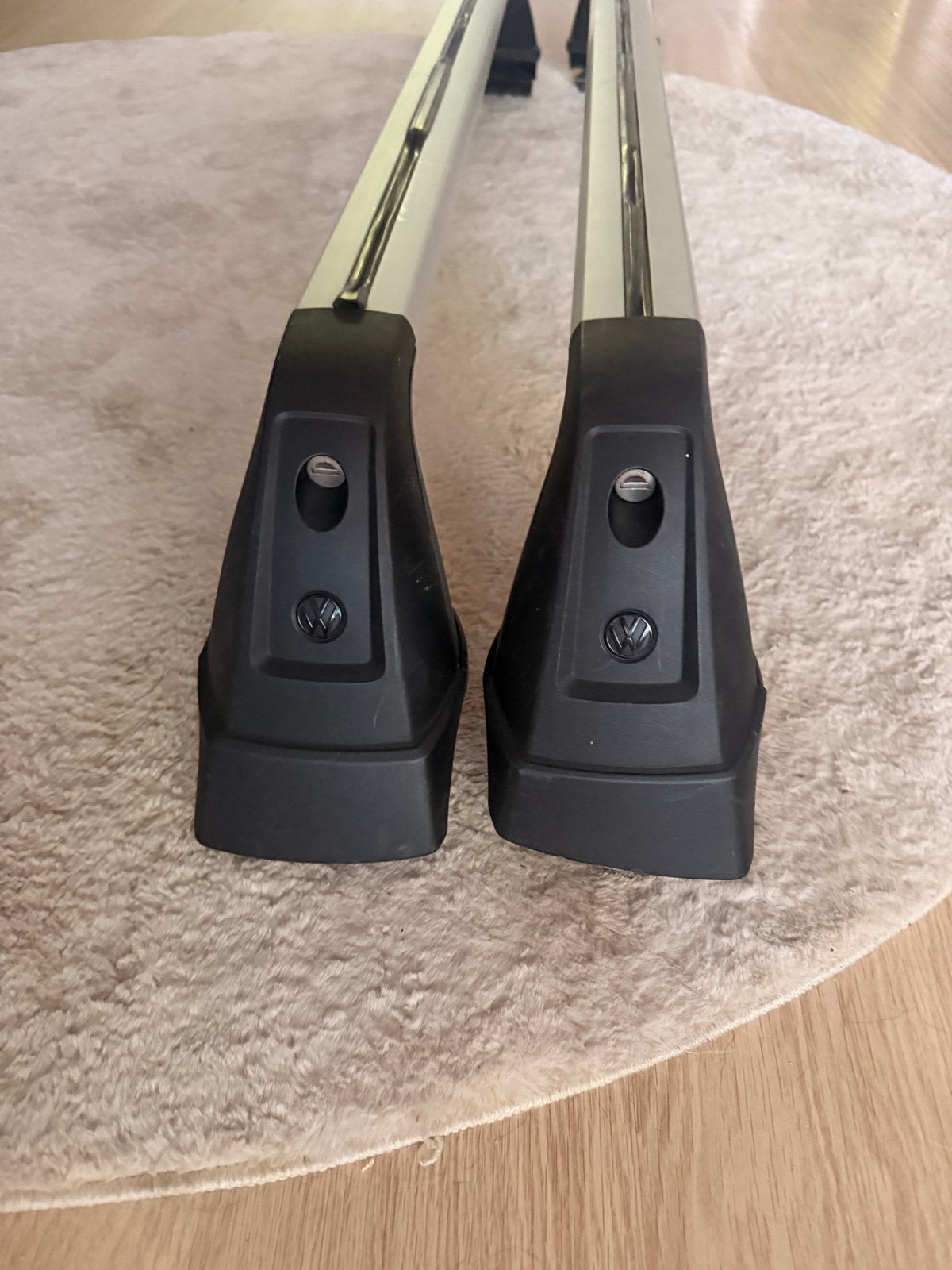 Vw golf 7 dakdragers, Auto diversen, Dakdragers, Ophalen, Gebruikt