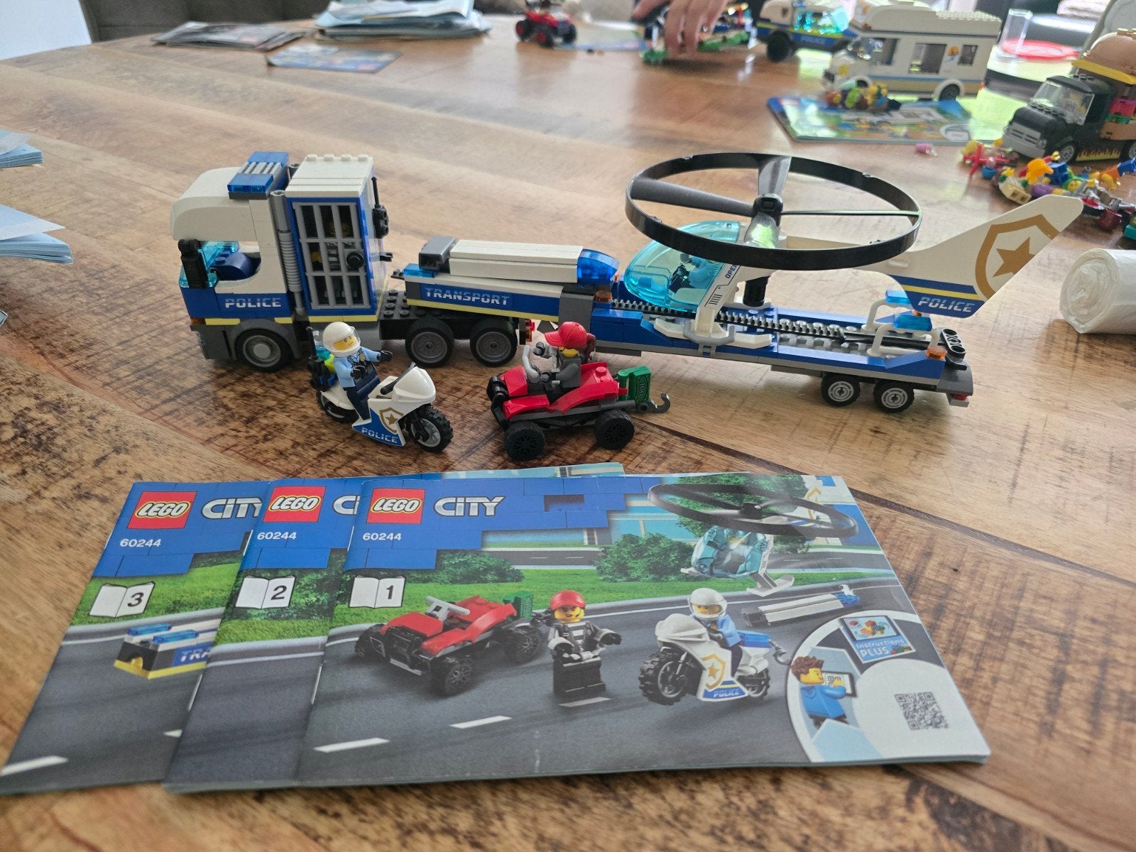 Lego City, Ophalen of Verzenden, Zo goed als nieuw
