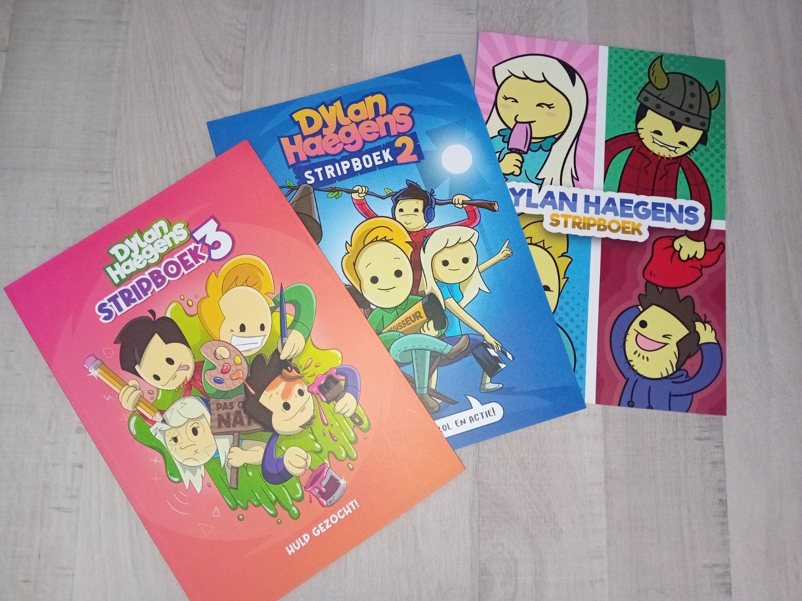 Dylan heagens, Ophalen of Verzenden, Nieuw, 3 tot 4 jaar