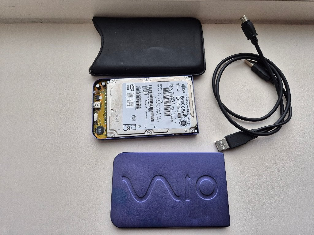 USB schijf portable 60GB, Computers en Software, Harde schijven, HDD, Ophalen of Verzenden, Zo goed als nieuw, 60gb
