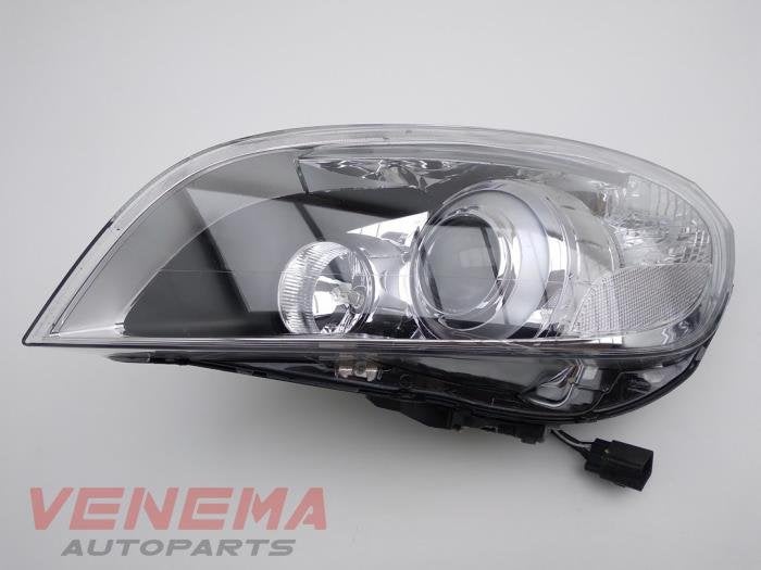 Koplamp links van een Volvo V60, Gebruikt, -, -, Ophalen of Verzenden