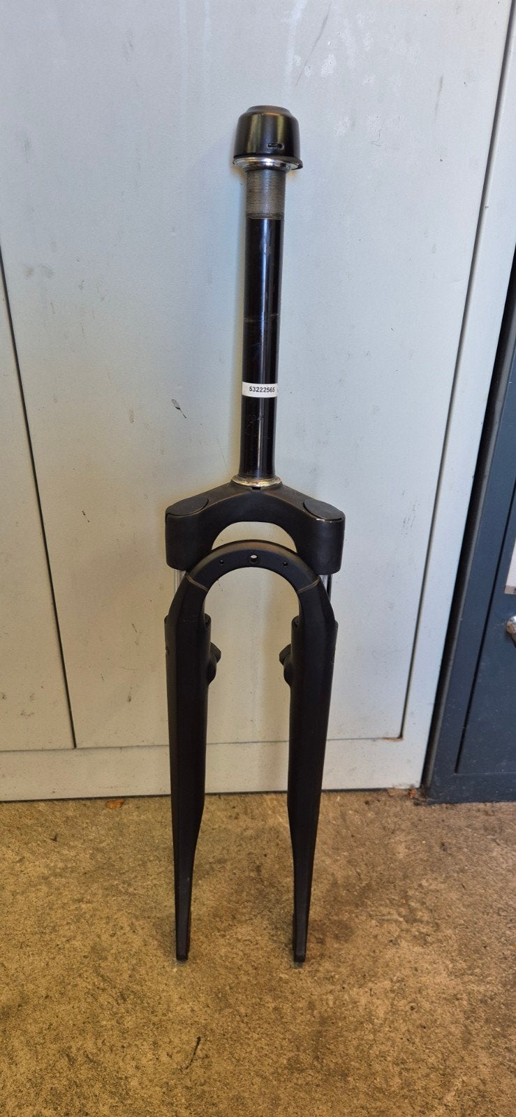 Tekoop Zwarte verende voorvork voor Sparta F8e (28 inch)

​, Sparta F8e, Zo goed als nieuw, Voorvork, Ophalen