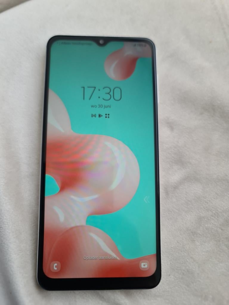 Samsung Galaxy A12 128GB in goede staat, Telecommunicatie, Mobiele telefoons | Samsung, Wit, Touchscreen, Ophalen of Verzenden