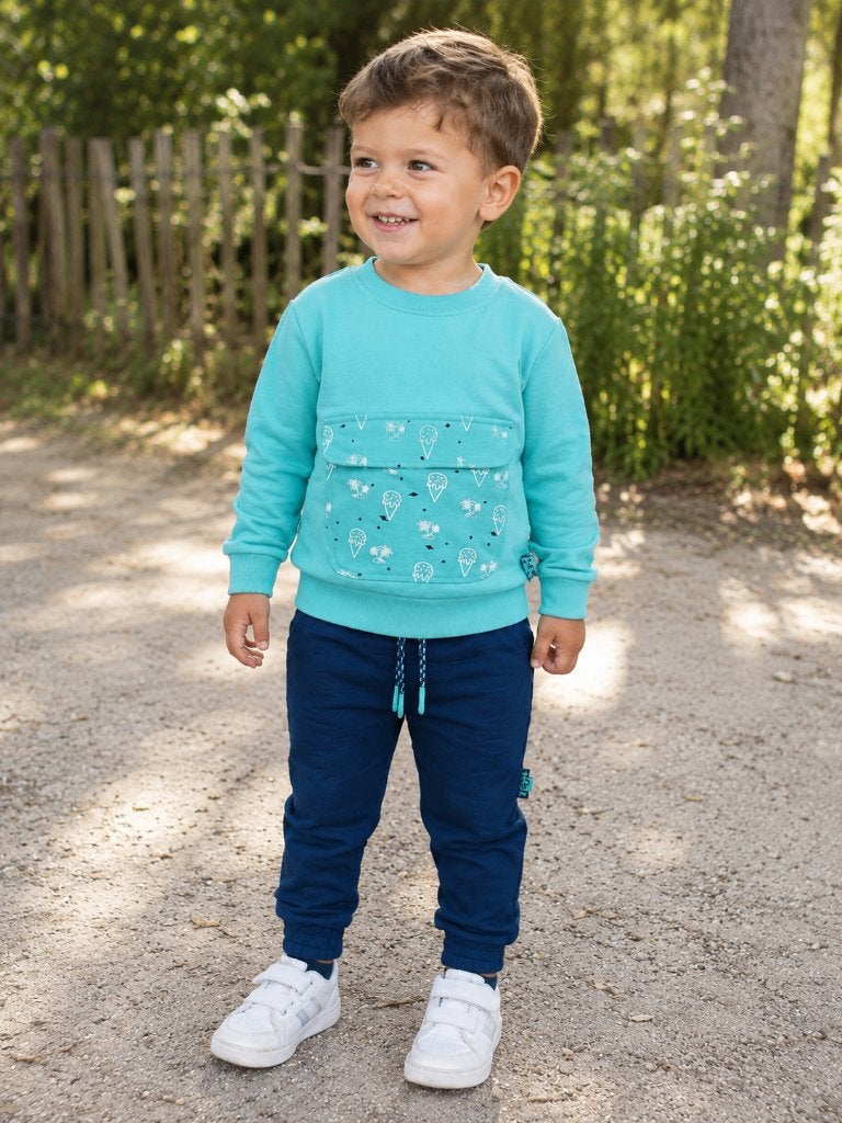 2 Delige set 4President broek en trui maat 98 NIEUW, Kinderen en Baby's, Kinderkleding | Maat 98, SO, 4President, Nieuw, Setje