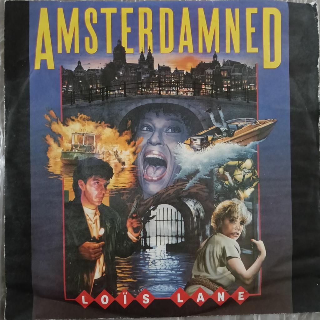 Lois Lane Amsterdamned, Ophalen of Verzenden, Gebruikt, Pop