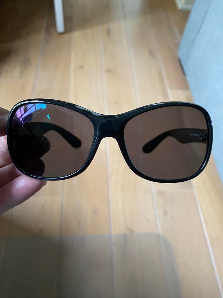 Ray ban zonnebril, Ophalen of Verzenden, Zo goed als nieuw, Zwart, Ray-Ban