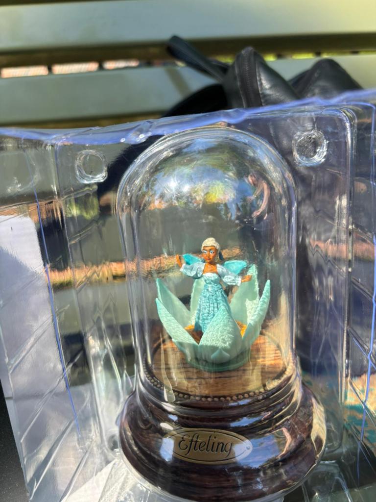 Efteling stolp Indische Waterlelies - Nieuw in verpakking, Verzamelen, Efteling, Ophalen, Nieuw, Beeldje of Poppetje