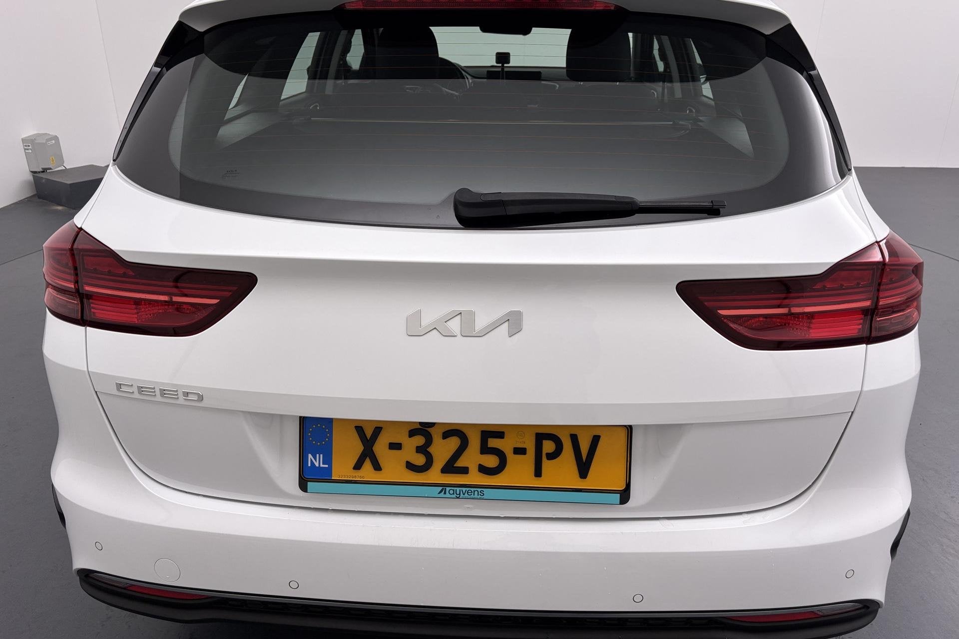 Foto 13 van Kia Ceed Sportswagon 1.0 T-GDi DynamicLine – fris en veelz