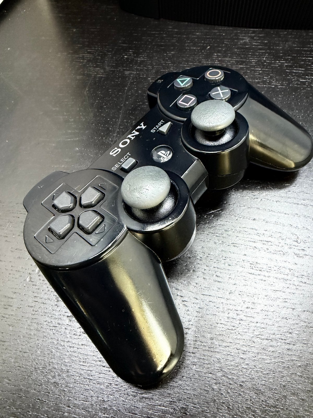 Sony PlayStation 3 Super Slim 500GB + originele DualShock 3, Gebruikt, Met 1 controller, Met harde schijf, Super Slim