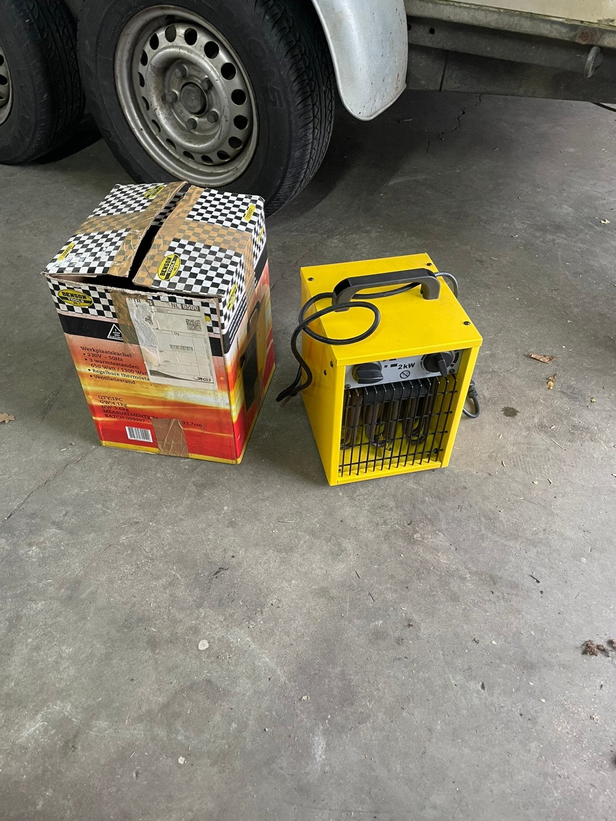 Elektrisch kacheltje, Ophalen, 30 tot 80 cm, Kachel, Minder dan 60 cm