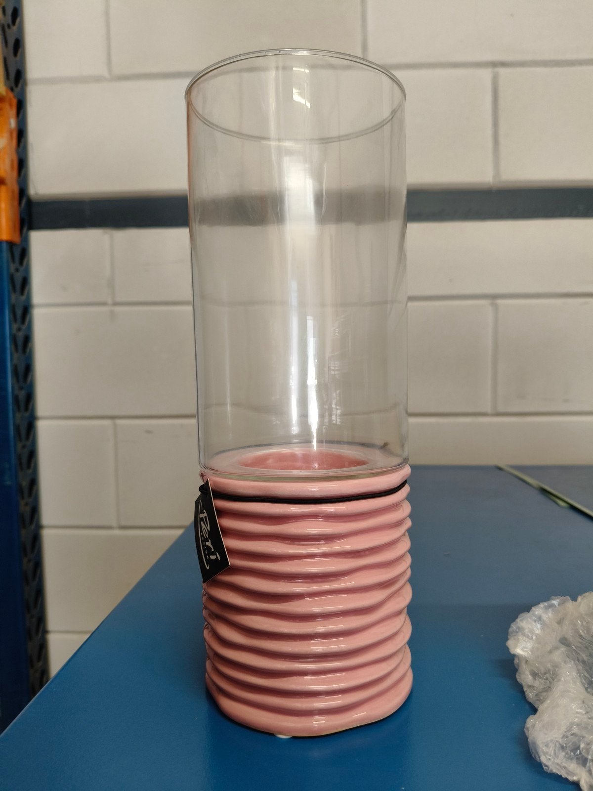 Restpartij Peri Design Vazen en Decoratie - Nieuw, Overige kleuren, Nieuw, Ophalen of Verzenden, Glas