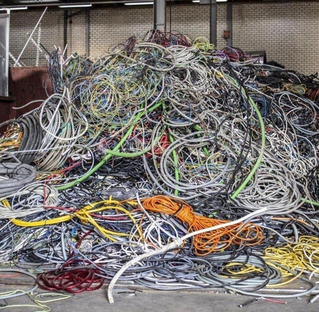 Gezocht: Gratis kabels, elektronica en gereedschap, Ophalen, Gebruikt, Kabel of Snoer
