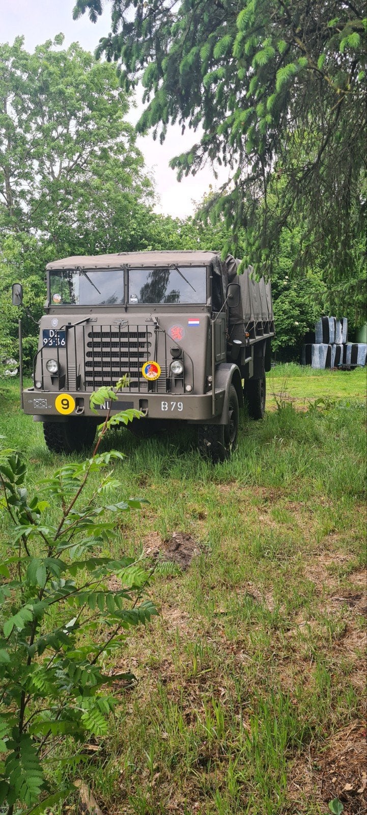Daf ya 314, Bedrijf, Te koop