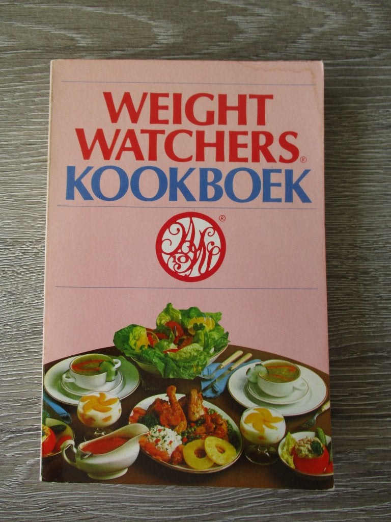 Weight watcherskookboek, Boeken, Gezondheid, Dieet en Voeding, Ophalen of Verzenden, Gelezen