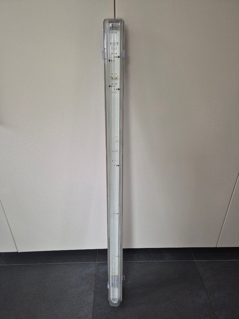 TL armatuur - lamp - verlichting, Overige typen, Overige fittingen, Zo goed als nieuw, Ophalen