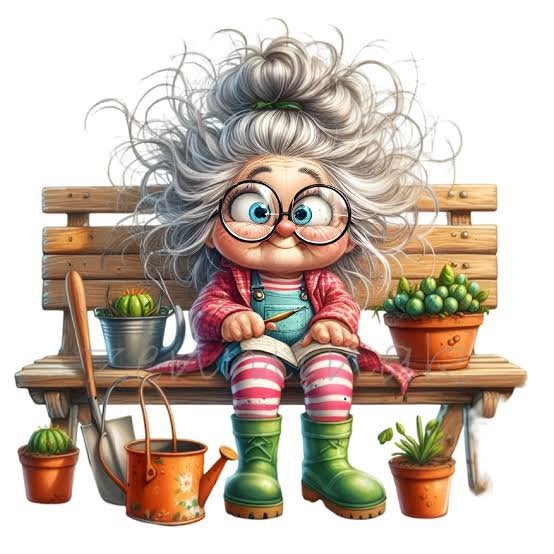 Gezocht: moestuinmaatje, Ophalen