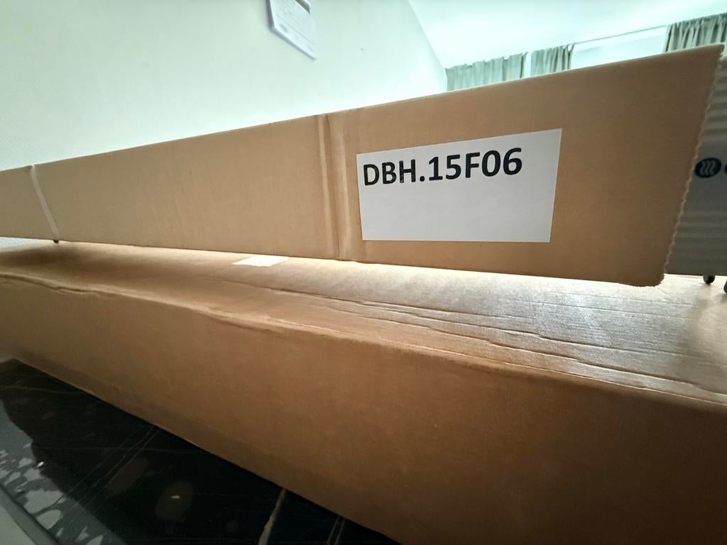 Jaga DBH Dynamic Booster Hybrid SET T15 L100 NIEUW, Verzenden, Nieuw, Ventilator