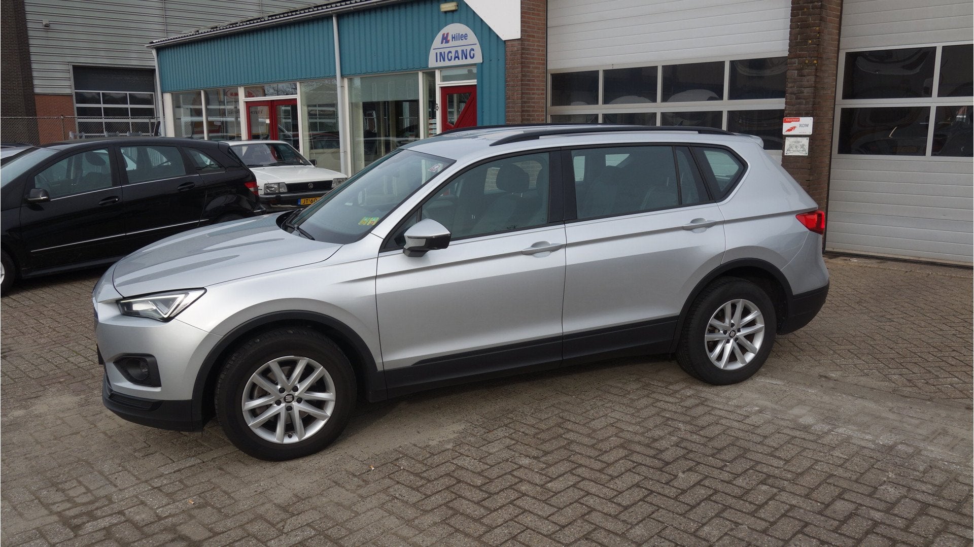 SEAT Tarraco 1.5 TSI Style Limited Edition (bj 2020), Auto's, Seat, Voorwielaandrijving, Euro 6, 4 cilinders, 150 pk