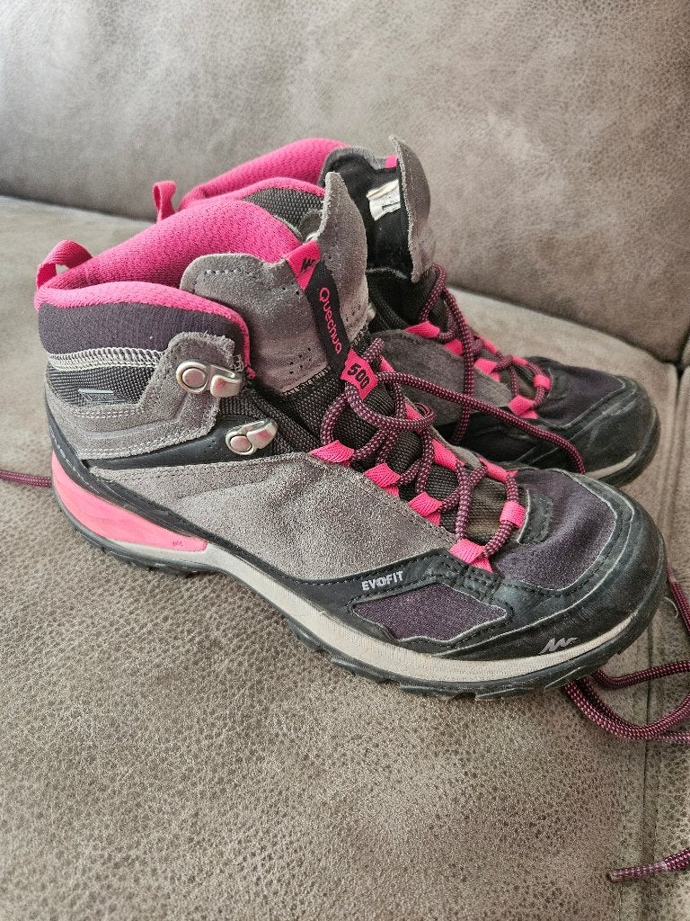 Te koop bergschoenen, Ophalen of Verzenden, Gebruikt, Schoenen