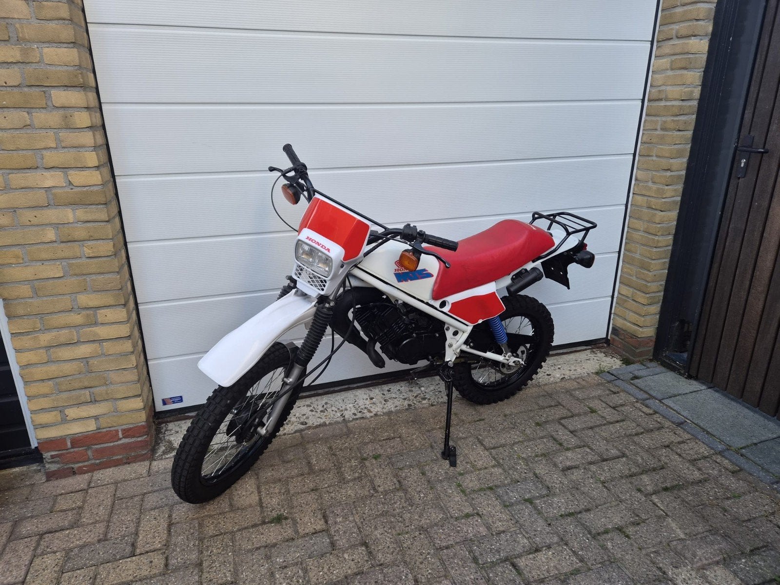 Honda mt5 bromfiets  honda mt 5, Fietsen en Brommers, Brommers | Honda, Ophalen, MT