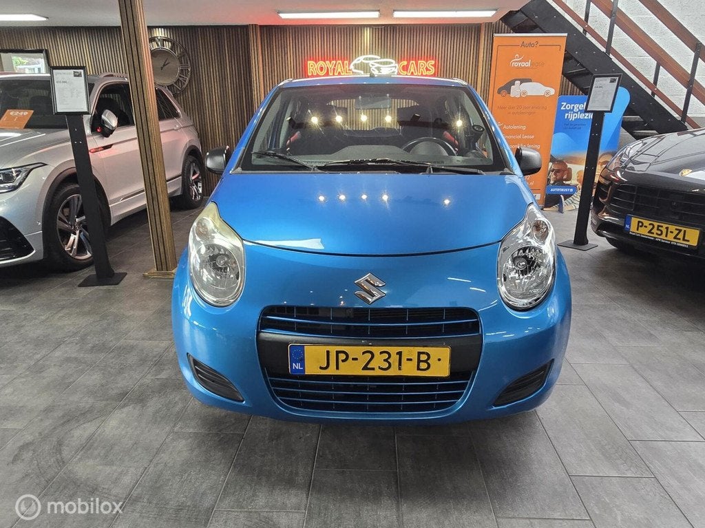 Suzuki Alto 1.0 Comfort Plus/ AIRCO/ Centrale deur Verg., Voorwielaandrijving, Euro 5, Gebruikt, 200 kg