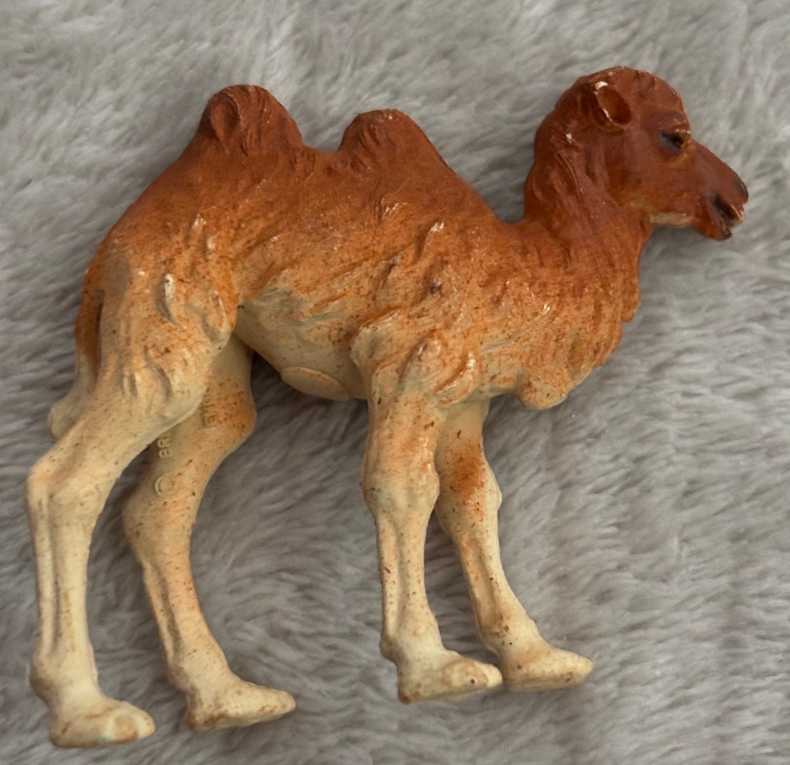 Originele Britain’s Zoo jaren 60/70: Kameel, Ophalen of Verzenden, Zo goed als nieuw, Beeldje of Figuurtje