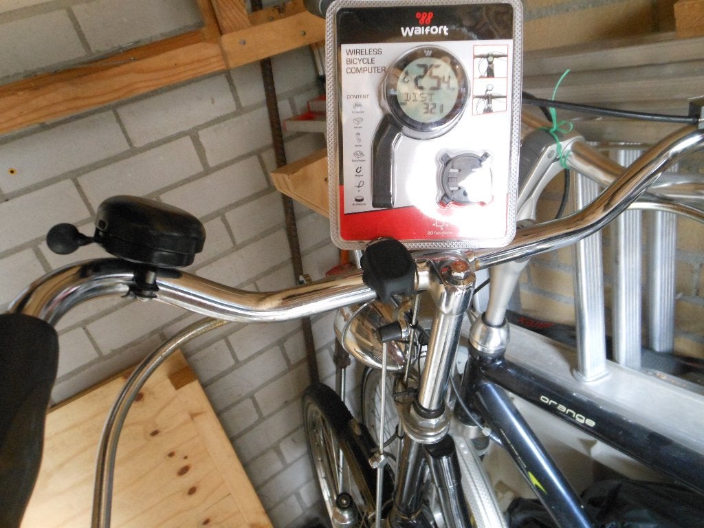 Een originele Gazelle omafiets met NIEUWE fietscomputer, Fietsen en Brommers, Fietsen | Dames | Moederfietsen, Ophalen, Gebruikt