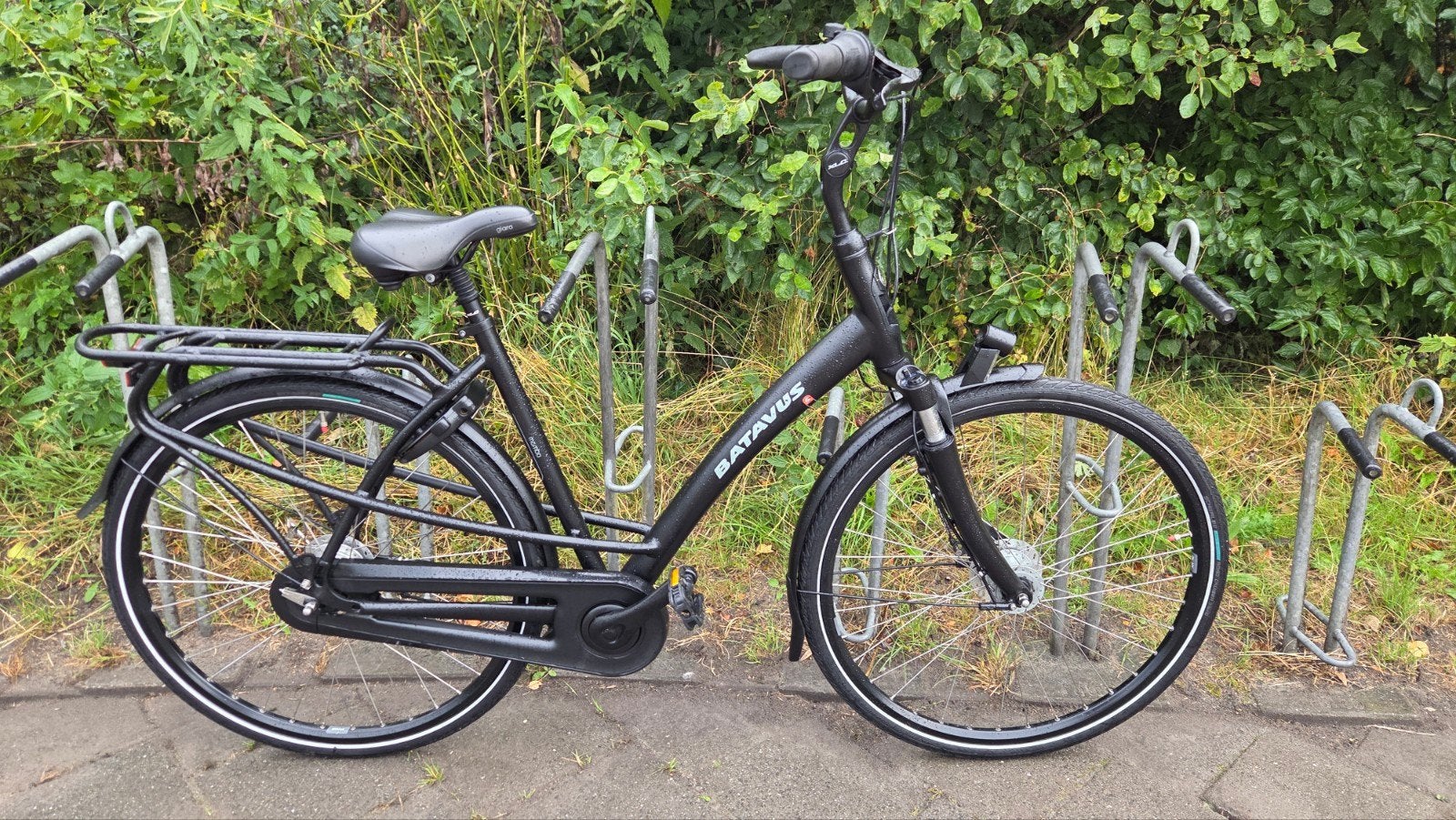Batavus Mambo 7 versnellingen, Ophalen, 53 tot 56 cm, Versnellingen, Batavus