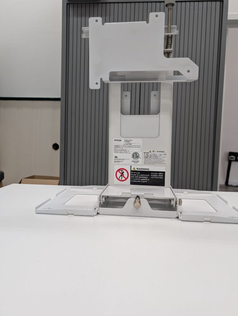 Epson ELPMB28 Projector Montageplaat, Ophalen of Verzenden, Zo goed als nieuw