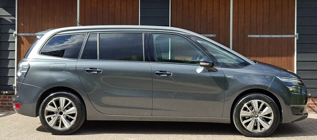 Citroën C4 Picasso 1.6 Exclusive | Trekhaak | Lederen stoel, Euro 5, 4 cilinders, 157 pk, C4 (Grand) Picasso