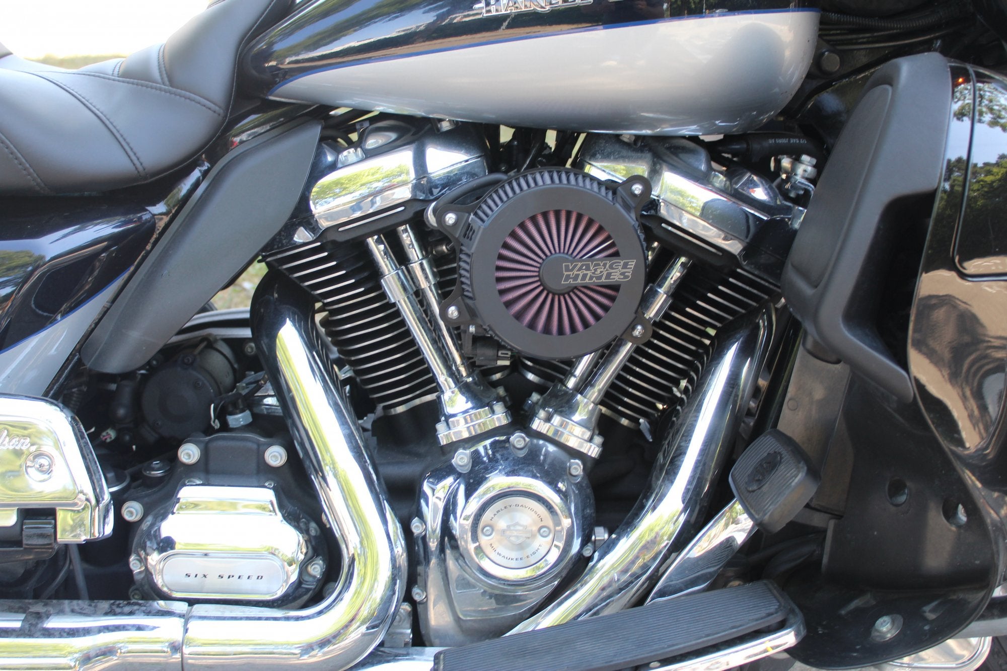 Harley-Davidson Ultra Limited, Motoren, Motoren | Harley-Davidson, Chopper, Bedrijf, Meer dan 35 kW, 1868 cc
