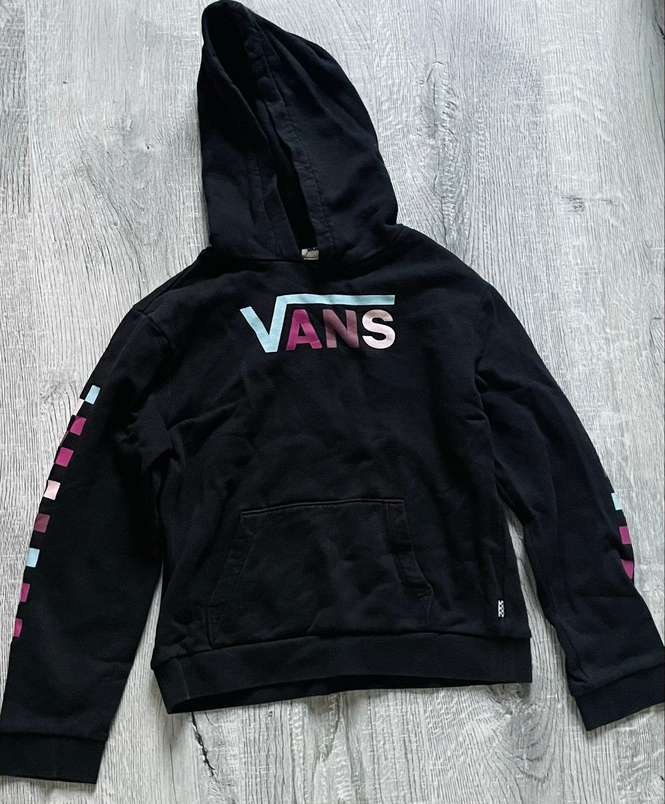 Vans Trui Kindermaat 152 - Zo goed als nieuw, Ophalen of Verzenden, Zo goed als nieuw, Meisje, Trui of Vest