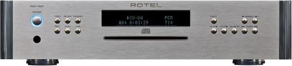 Rotel C.D. speler 1520 te koop, Audio, Tv en Foto, Ophalen of Verzenden, Zo goed als nieuw, Overige merken