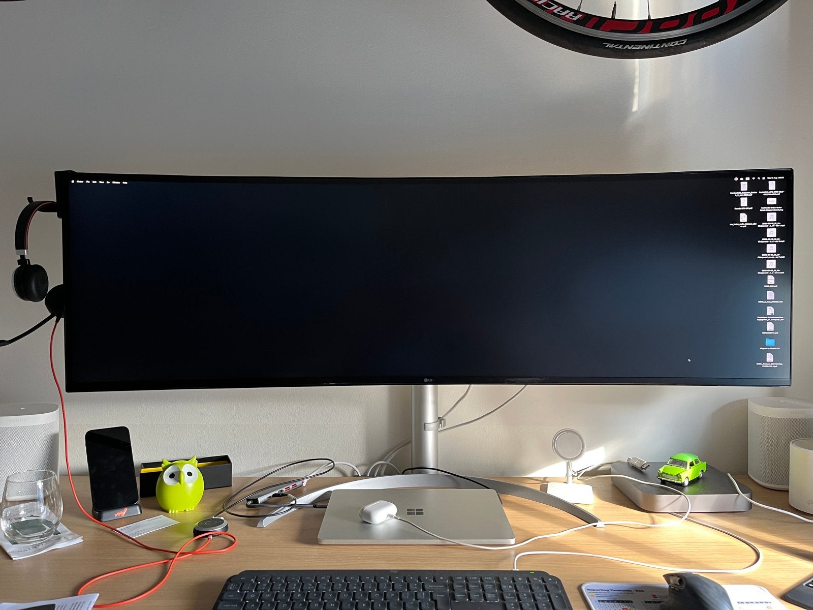 LG UltraWide Monitor, Gebruikt, 101 t/m 150 Hz, LG Electronics, Overige resoluties