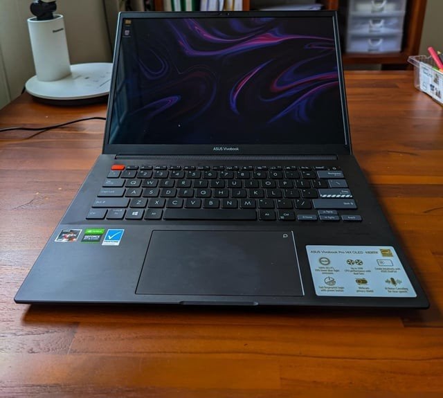Gaming Laptop -  Ryzen 9 6900hx rtx 3050ti, Met videokaart, AMD Ryzen 9 6900HX, ASUS, Ophalen of Verzenden