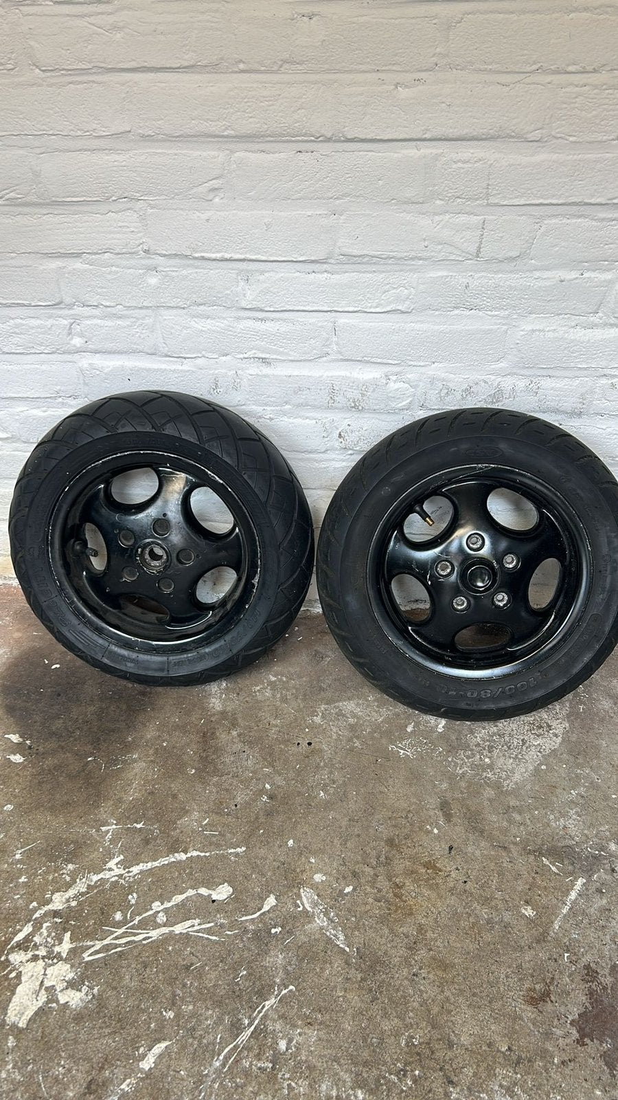 Orginele zip sp velgen, Ophalen of Verzenden, Zo goed als nieuw, Overige typen, Piaggio