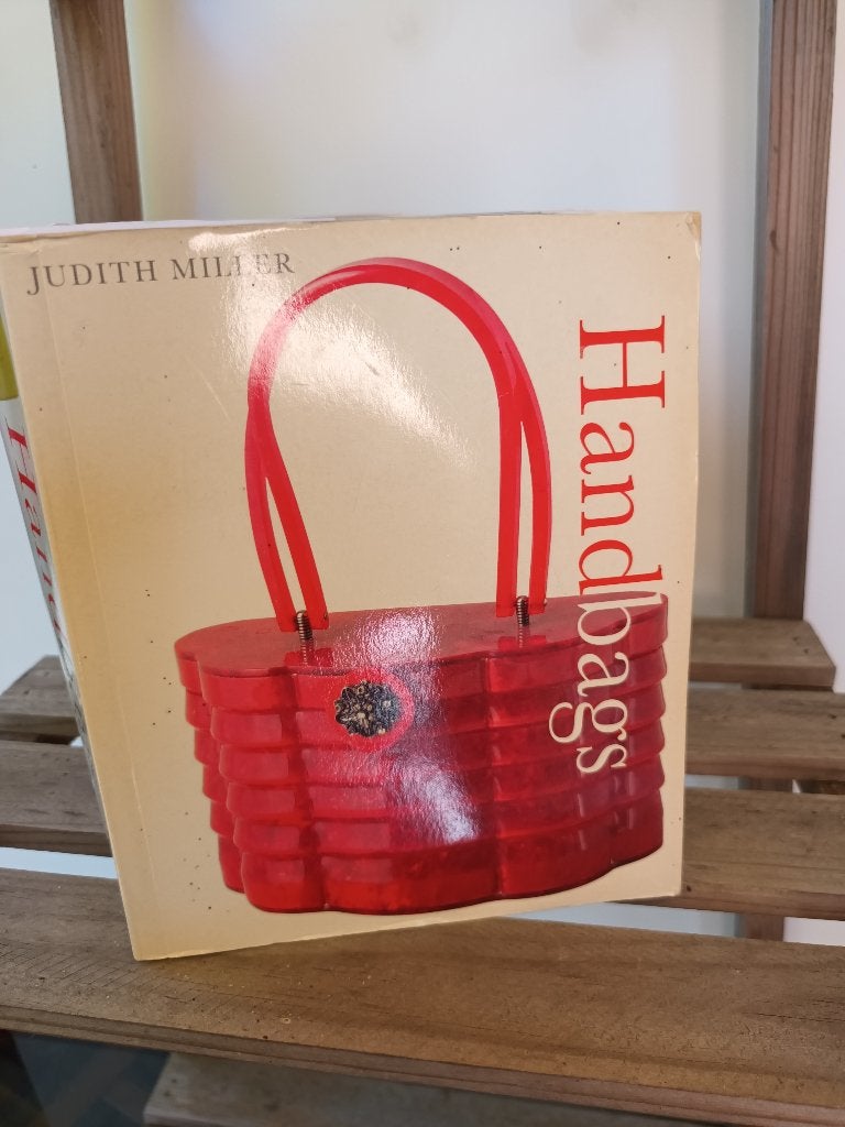 Handbags van Judith Miller, Gelezen, Ophalen of Verzenden, Judith Miller, Mode algemeen